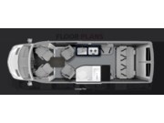 Call now about this 2024 Grech RV Strada AWD LOUNGE-ION! 2024 Grech RV Strada AWD LOUNGE-ION - Used Class B For Sale by McClain's Longhorn RV in Sanger, Texas features Batteries, Fire Extinguisher, Power Seats, Stove Top Burner, LP Detector