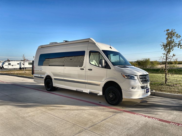 Email now about this 2024 Grech RV Strada AWD LOUNGE-ION! Used 2024 Grech RV Strada AWD LOUNGE-ION available in Sanger, Texas