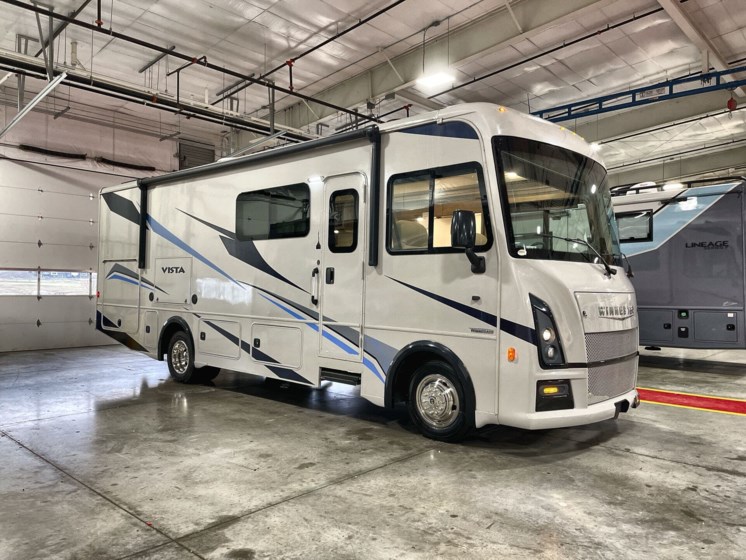 Email now about this 2024 Winnebago Vista 29V! Used 2024 Winnebago Vista 29V available in Sanger, Texas