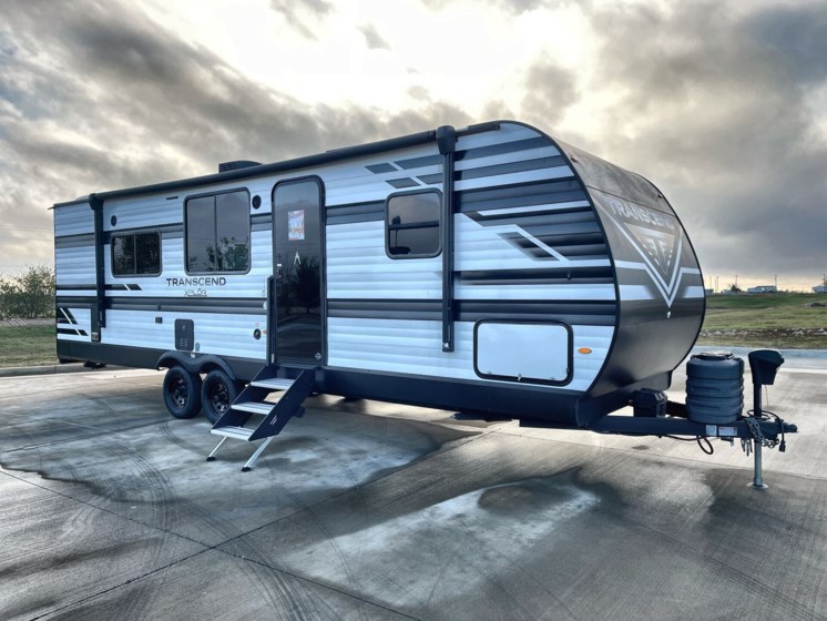 Email now about this 2024 Grand Design Transcend Xplor 260RB! Used 2024 Grand Design Transcend Xplor 260RB available in Sanger, Texas