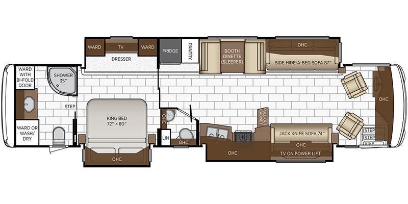 Call now about this 2014 Newmar Ventana 4037! 2014 Newmar Ventana 4037 - Used Class A For Sale by McClain's Longhorn RV in Sanger, Texas features CO Detector, LP Detector, Medicine Cabinet, Free Standing Dinette w/Chairs, Air Conditioning
