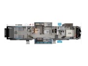 Call now about this 2026 Grand Design Momentum G-Class 394G! 2026 Grand Design Momentum G-Class 394G - New Fifth Wheel For Sale by McClain's Longhorn RV in Sanger, Texas features Solar Prep, Awning, Ramp, Shower, Insulated