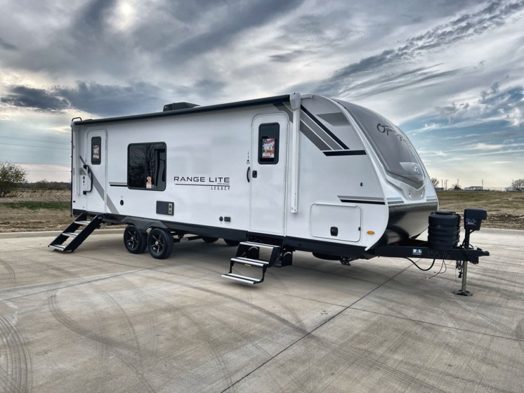 Email now about this 2026 Highland Ridge Open Range Light 230MKD! New 2026 Highland Ridge Open Range Light 230MKD available in Sanger, Texas