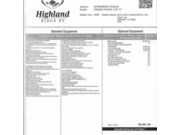 Contact us now about this 2026 Highland Ridge Open Range Light 230MKD! 2026 Open Range Light 230MKD by Highland Ridge from McClain's Longhorn RV in Sanger, Texas