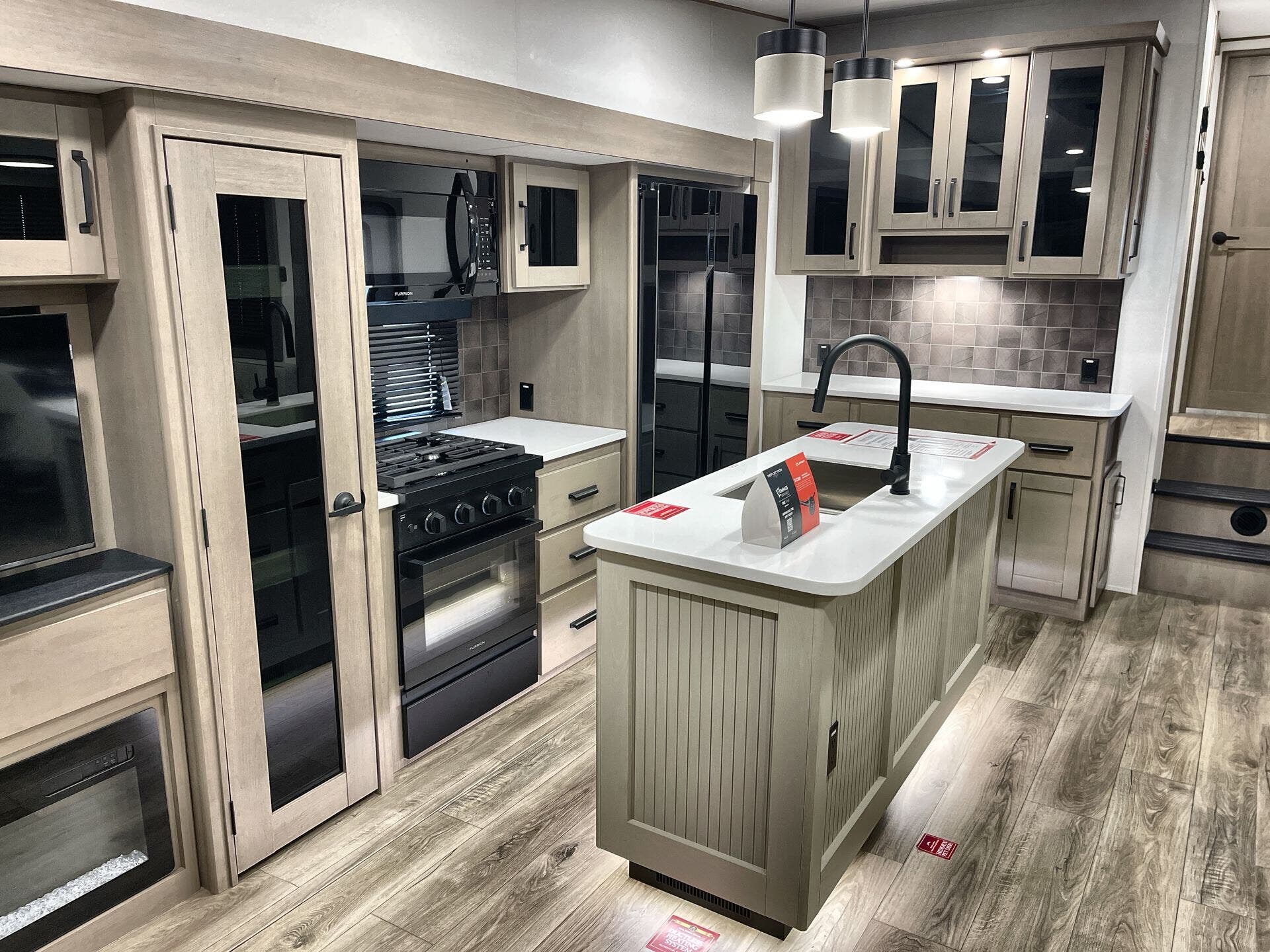 New 2026 Grand Design Reflection 337RLS available in Sanger, Texas