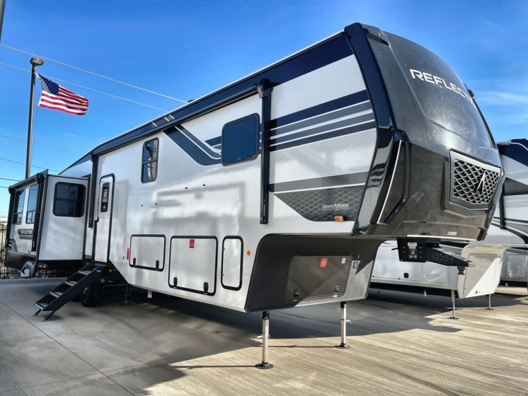 Email now about this 2026 Grand Design Reflection 367BHS! New 2026 Grand Design Reflection 367BHS available in Sanger, Texas