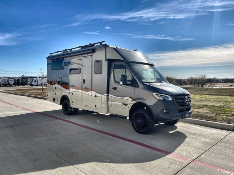 Email now about this 2026 Winnebago Ekko 23B! New 2026 Winnebago Ekko 23B available in Sanger, Texas