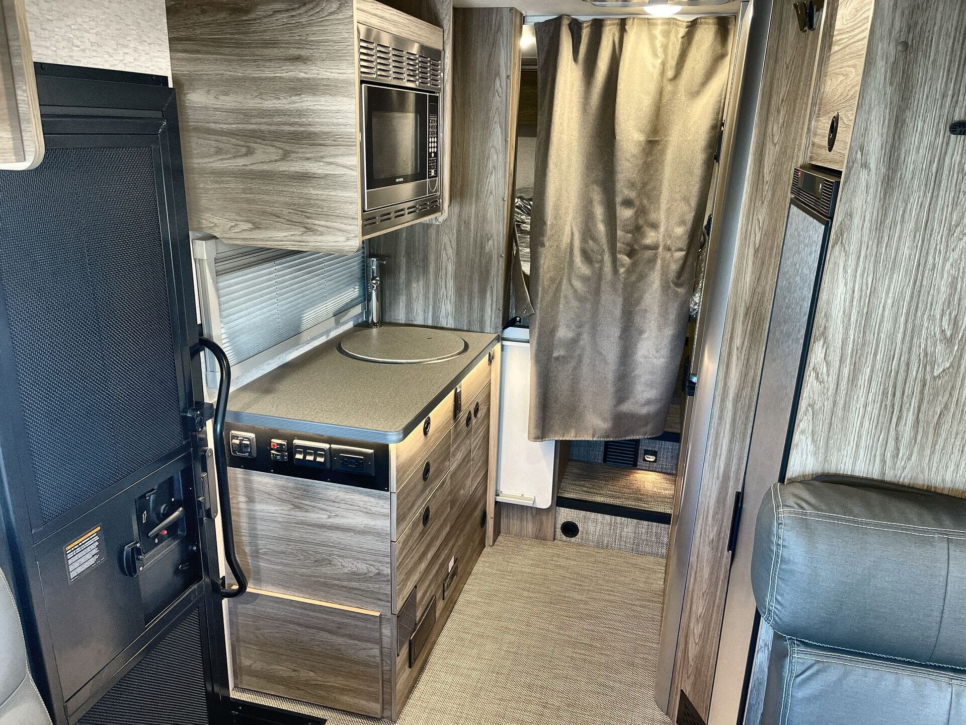 New 2026 Winnebago Ekko 23B available in Sanger, Texas