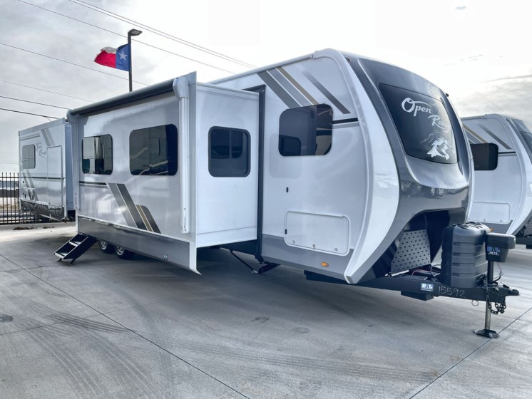 Email now about this 2026 Highland Ridge Open Range 335RBS! New 2026 Highland Ridge Open Range 335RBS available in Sanger, Texas