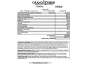 Contact us now about this 2026 Grand Design Reflection 311BHS! 2026 Reflection 311BHS by Grand Design from McClain's Longhorn RV in Sanger, Texas