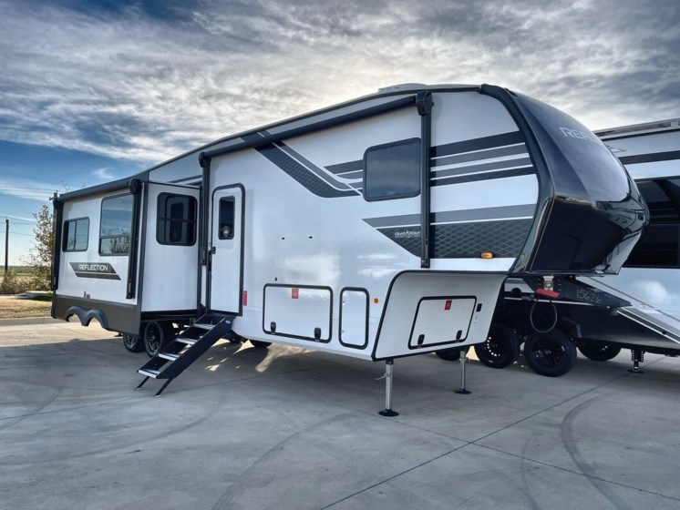 Email now about this 2026 Grand Design Reflection 311BHS! New 2026 Grand Design Reflection 311BHS available in Sanger, Texas