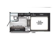 Call now about this 2022 Palomino HS-750 CAMPER! 2022 Palomino HS-750 CAMPER - Used Popup For Sale by McClain's Longhorn RV in Sanger, Texas features Stove, Toilet, Refrigerator, Shower, Stereo System