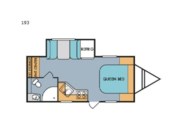 Call now about this 2020 Riverside RV Retro RIVERSIDE 193! 2020 Riverside RV Retro RIVERSIDE 193 - Used Travel Trailer For Sale by McClain's Longhorn RV in Sanger, Texas features Water Heater, Slideout, Toilet, Microwave, Oven