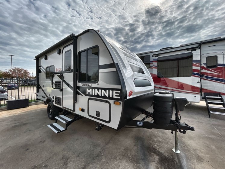 New 2024 Winnebago Micro Minnie 1700BH available in Fort Worth, Texas