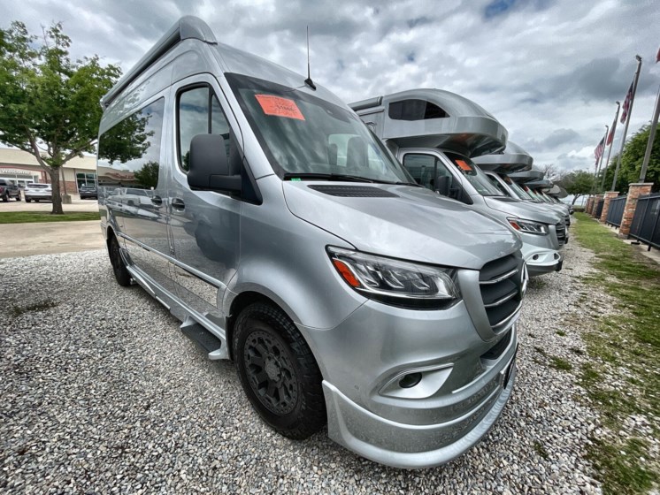 New 2024 Grech RV Turismo TOUR-ION available in Fort Worth, Texas