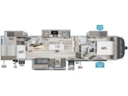 Call now about this 2025 Grand Design Reflection 362TBS! 2025 Grand Design Reflection 362TBS - New Fifth Wheel For Sale by McClain's RV Fort Worth in Fort Worth, Texas features TV, LP Detector, Stove Top Burner, Ladder, Microwave