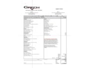 Contact us now about this 2025 Grech RV Terreno AWD TOUR-ION! 2025 Terreno AWD TOUR-ION by Grech RV from McClain's RV Fort Worth in Fort Worth, Texas