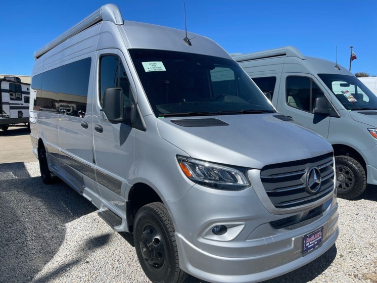 Email now about this 2025 Grech RV Terreno AWD TOUR-ION! New 2025 Grech RV Terreno AWD TOUR-ION available in Fort Worth, Texas