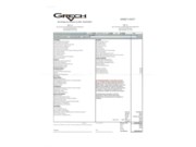 Contact us now about this 2025 Grech RV Strada TWIN-ION! 2025 Strada TWIN-ION by Grech RV from McClain's RV Fort Worth in Fort Worth, Texas