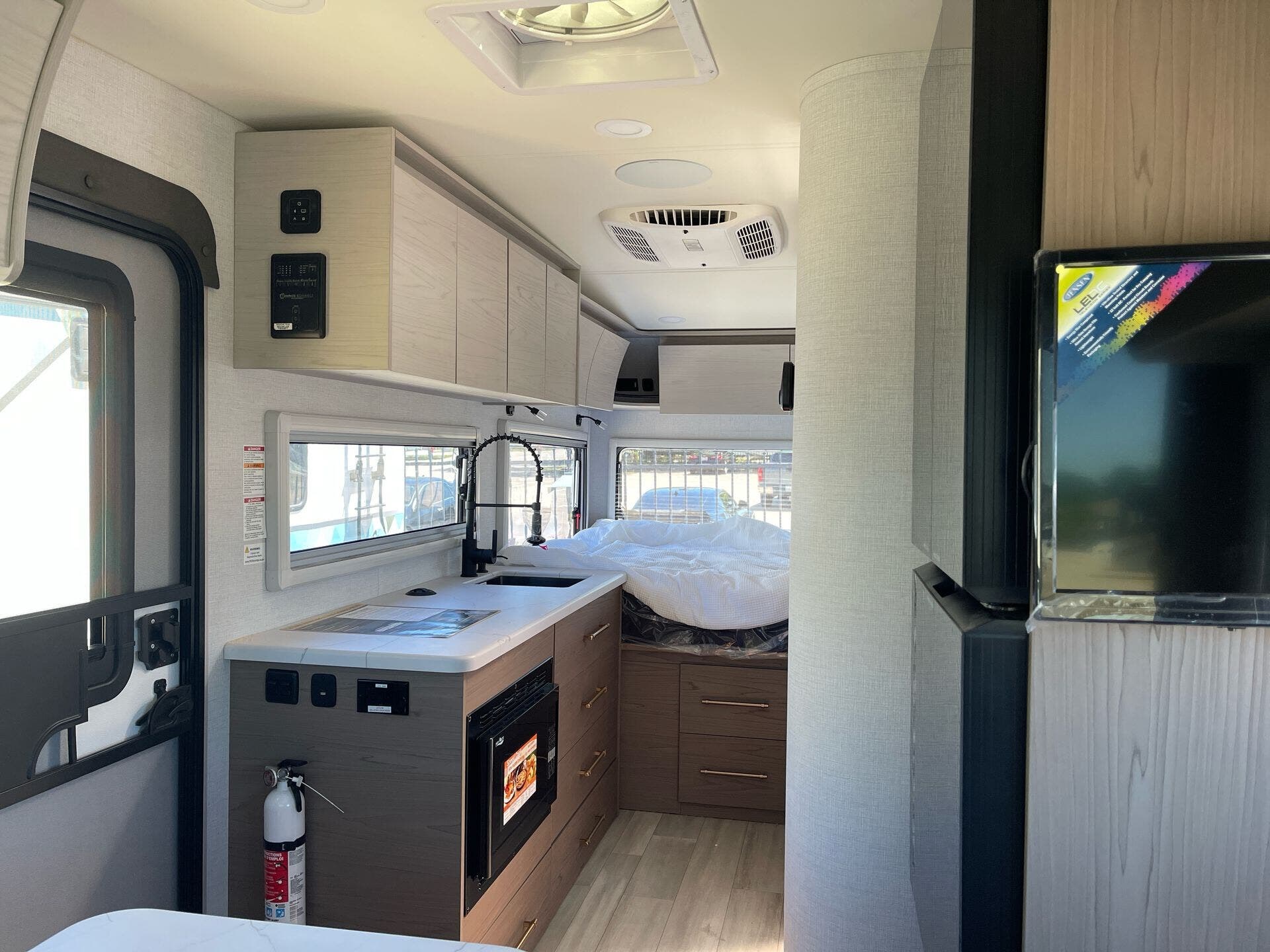 New 2025 Grand Design Serenova 160LG available in Fort Worth, Texas