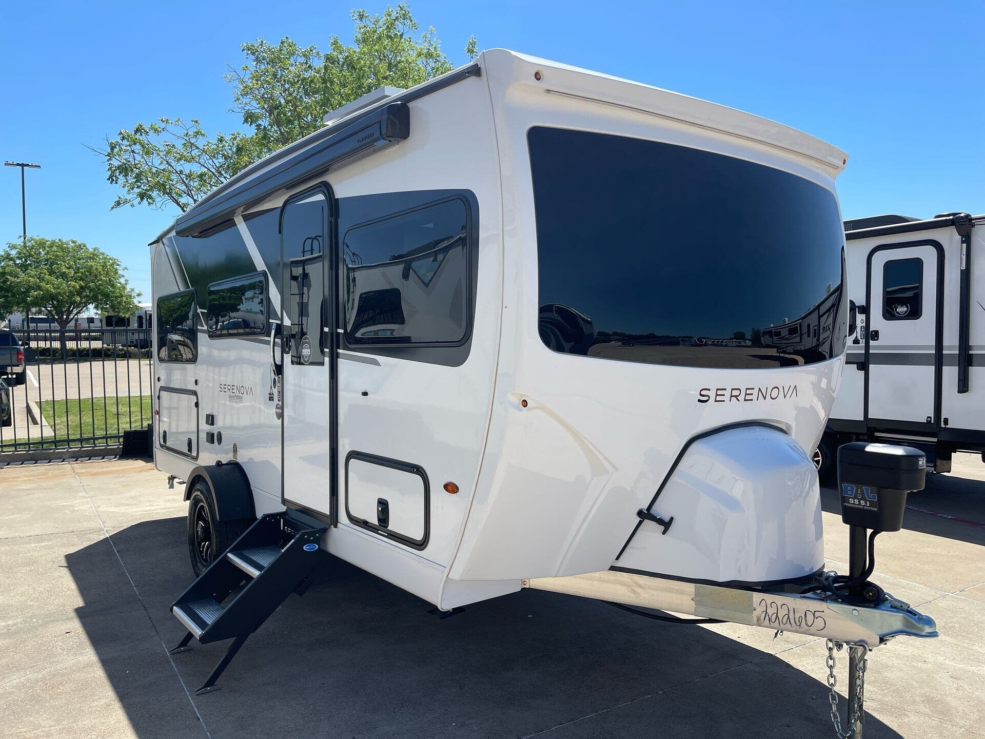 Email now about this 2025 Grand Design Serenova 160LG! New 2025 Grand Design Serenova 160LG available in Fort Worth, Texas