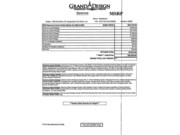 Contact us now about this 2025 Grand Design Serenova 160LG! 2025 Serenova 160LG by Grand Design from McClain's RV Fort Worth in Fort Worth, Texas