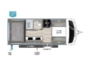 Call now about this 2025 Grand Design Serenova 160LG! 2025 Grand Design Serenova 160LG - New Travel Trailer For Sale by McClain's RV Fort Worth in Fort Worth, Texas features Medicine Cabinet, Booth Dinette, Microwave, Air Conditioning, Smoke Detector