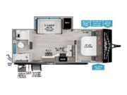 Contact us now about this 2025 Grand Design Transcend Xplor 22RBX! 2025 Transcend Xplor 22RBX by Grand Design from McClain's RV Fort Worth in Fort Worth, Texas
