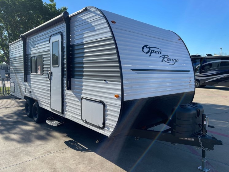 Email now about this 2025 Highland Ridge Open Range CONV COLT 231BH! New 2025 Highland Ridge Open Range CONV COLT 231BH available in Fort Worth, Texas