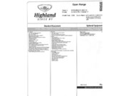 Contact us now about this 2025 Highland Ridge Open Range CONV COLT 231BH! 2025 Open Range CONV COLT 231BH by Highland Ridge from McClain's RV Fort Worth in Fort Worth, Texas