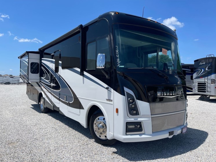 Email now about this 2025 Winnebago Vista 33K! New 2025 Winnebago Vista 33K available in Fort Worth, Texas