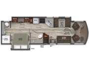 Call now about this 2025 Winnebago Vista 33K! 2025 Winnebago Vista 33K - New Class A For Sale by McClain's RV Fort Worth in Fort Worth, Texas features Power Roof Vent, Toilet, Generator, Refrigerator, Smoke Detector