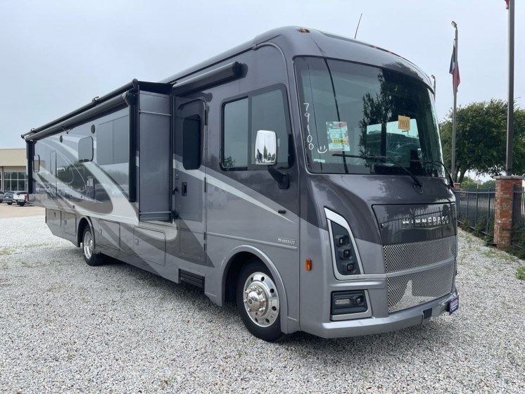 Email now about this 2025 Winnebago Vista 34R! New 2025 Winnebago Vista 34R available in Fort Worth, Texas