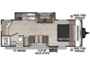 Call now about this 2025 K-Z Connect SE 211MK! 2025 K-Z Connect SE 211MK - New Travel Trailer For Sale by McClain's RV Fort Worth in Fort Worth, Texas features LP Detector, Smoke Detector, Air Conditioning, Booth Dinette, External Shower