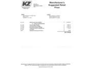 Contact us now about this 2025 K-Z Connect SE 211MK! 2025 Connect SE 211MK by K-Z from McClain's RV Fort Worth in Fort Worth, Texas