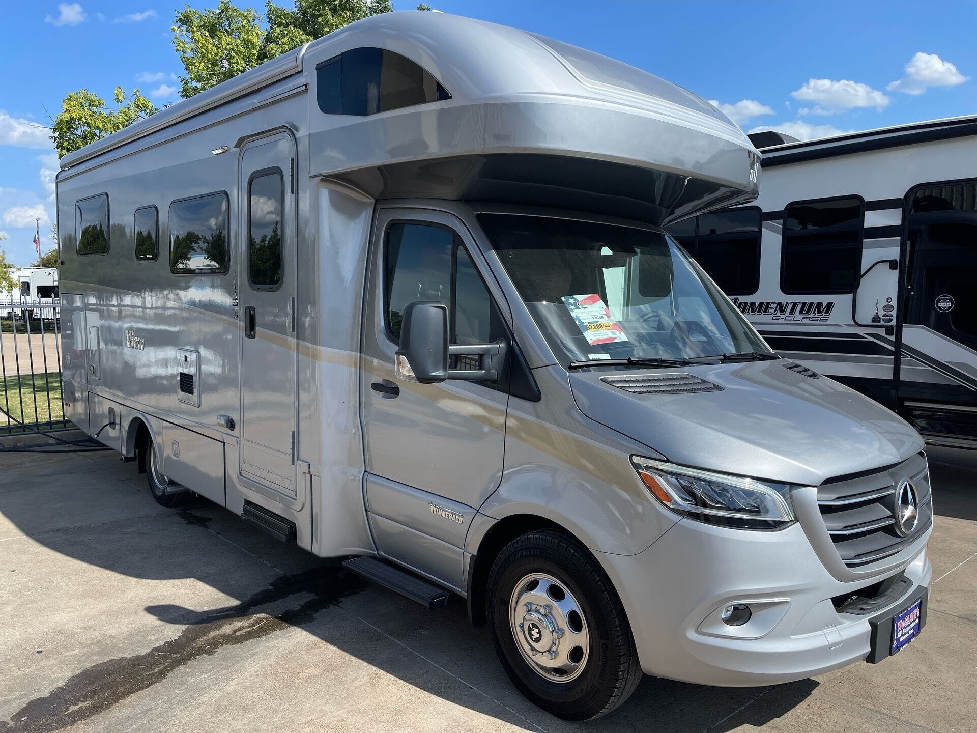 Email now about this 2026 Winnebago View 24R! New 2026 Winnebago View 24R available in Fort Worth, Texas