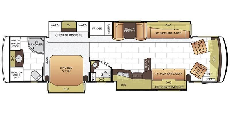 Call now about this 2017 Newmar Ventana 4037! 2017 Newmar Ventana 4037 - Used Class A For Sale by McClain's RV Fort Worth in Fort Worth, Texas features Microwave, Roof Vents, Awning, CD Player, Slideout