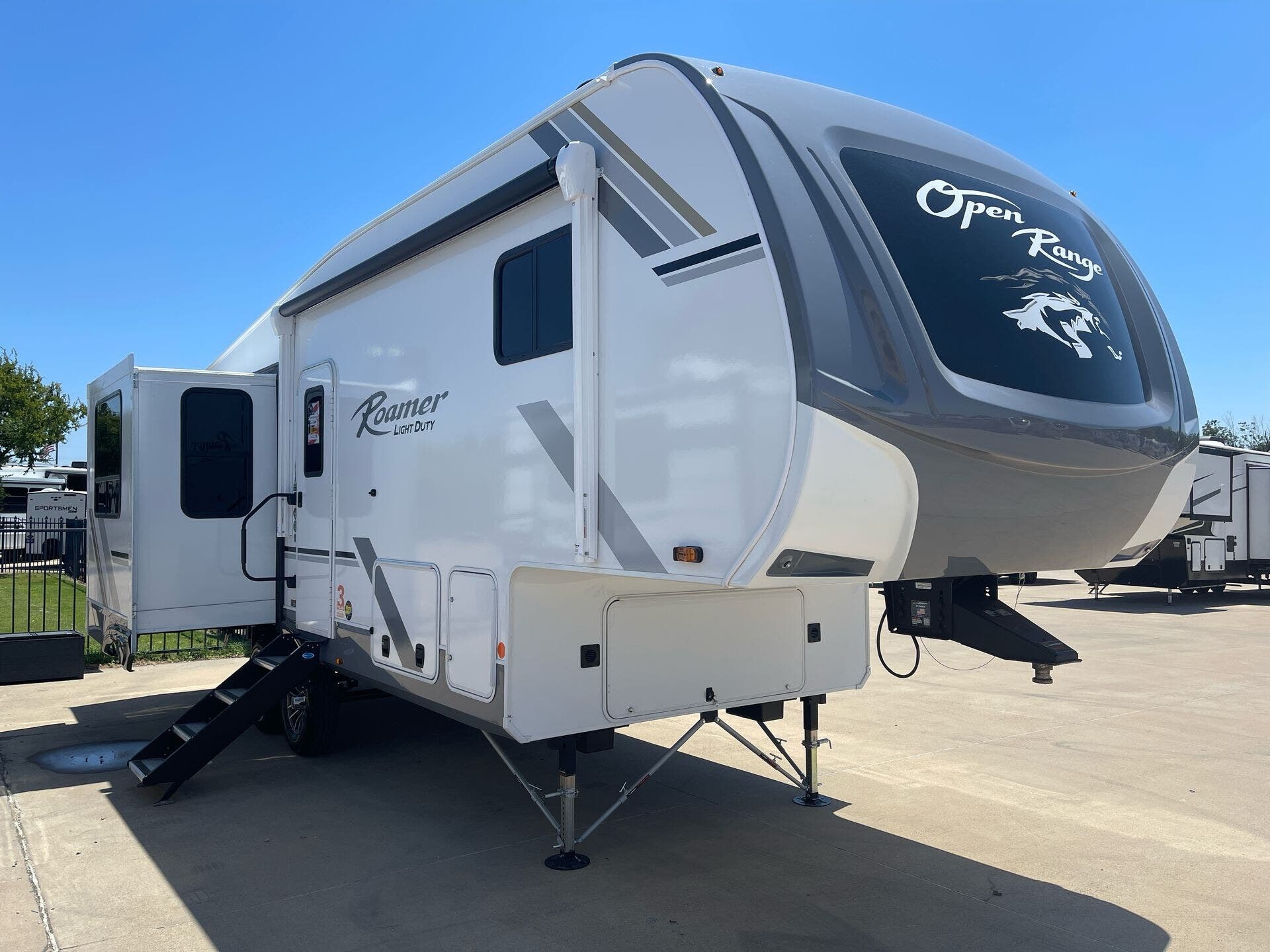 Email now about this 2026 Highland Ridge Open Range Roamer LIGHT 244RLS! New 2026 Highland Ridge Open Range Roamer LIGHT 244RLS available in Fort Worth, Texas