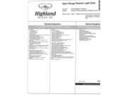 Contact us now about this 2026 Highland Ridge Open Range Roamer LIGHT 244RLS! 2026 Open Range Roamer LIGHT 244RLS by Highland Ridge from McClain's RV Fort Worth in Fort Worth, Texas