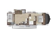 Call now about this 2026 Highland Ridge Open Range Roamer LIGHT 274BHS! 2026 Highland Ridge Open Range Roamer LIGHT 274BHS - New Fifth Wheel For Sale by McClain's RV Fort Worth in Fort Worth, Texas