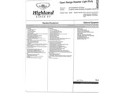 Contact us now about this 2026 Highland Ridge Open Range Roamer LIGHT 274BHS! 2026 Open Range Roamer LIGHT 274BHS by Highland Ridge from McClain's RV Fort Worth in Fort Worth, Texas