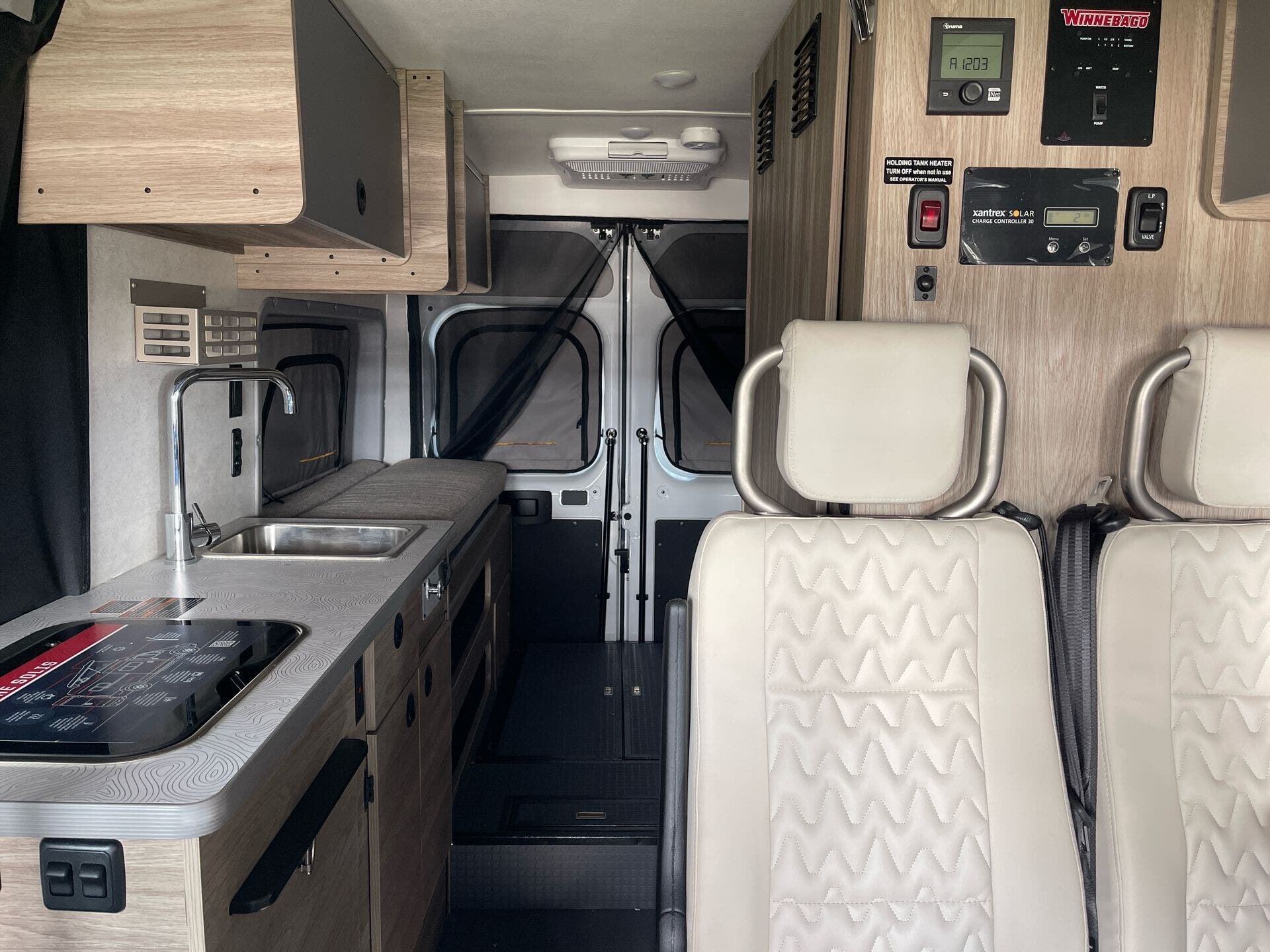 New 2026 Winnebago Solis 59P available in Fort Worth, Texas