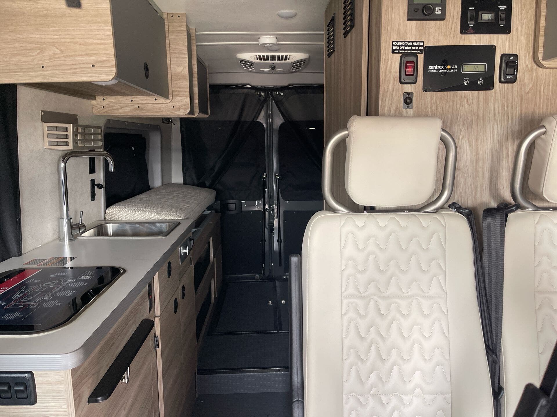 New 2026 Winnebago Solis 59PX available in Fort Worth, Texas
