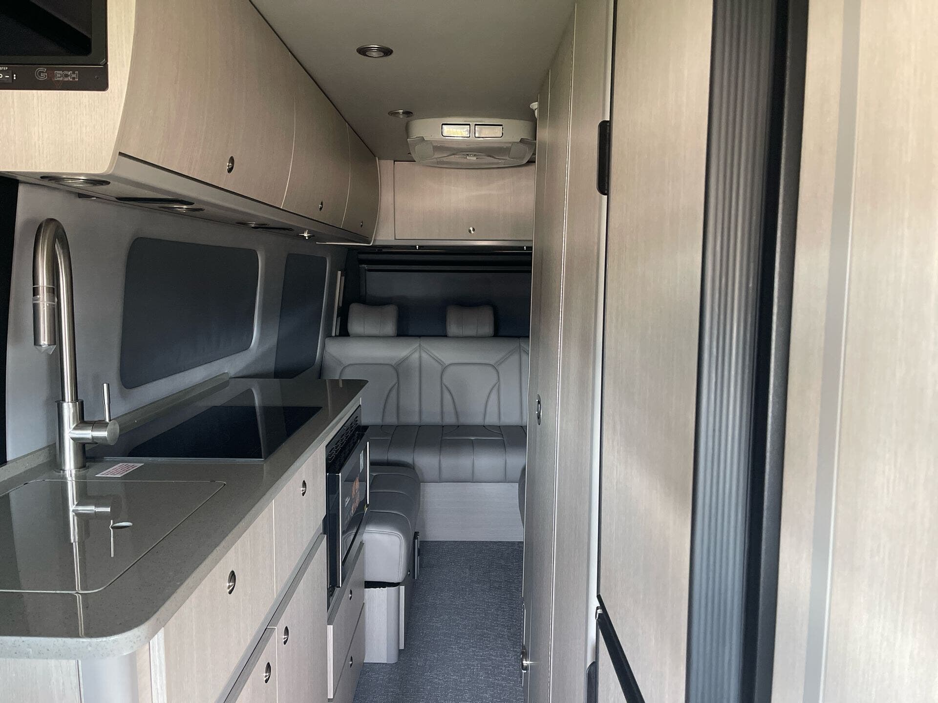 New 2026 Grech RV Strada TOUR-ION available in Fort Worth, Texas