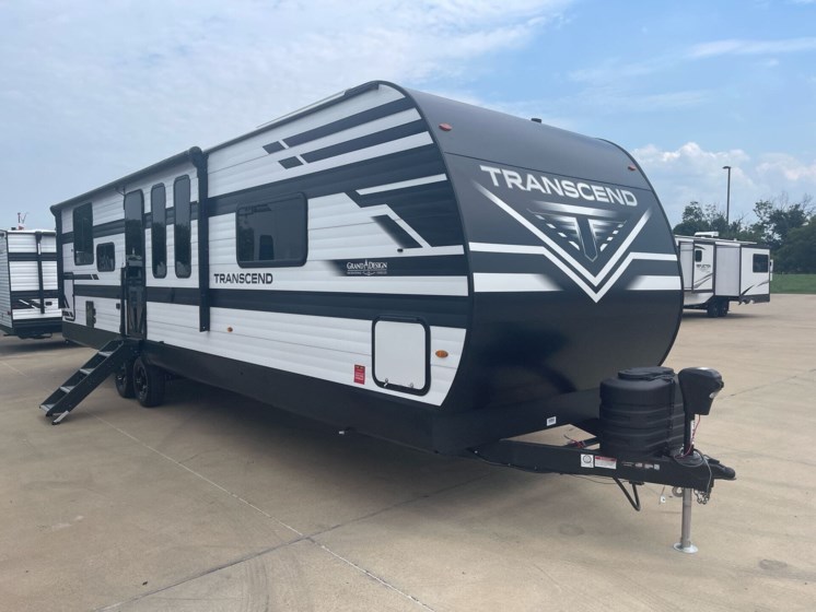 Email now about this 2026 Grand Design Transcend 315RKT! New 2026 Grand Design Transcend 315RKT available in Fort Worth, Texas