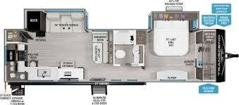 Call now about this 2026 Grand Design Transcend 315RKT! 2026 Grand Design Transcend 315RKT - New Travel Trailer For Sale by McClain's RV Fort Worth in Fort Worth, Texas