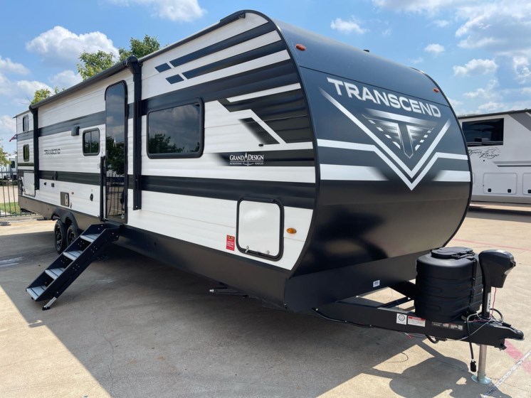Email now about this 2026 Grand Design Transcend 335BHT! New 2026 Grand Design Transcend 335BHT available in Fort Worth, Texas