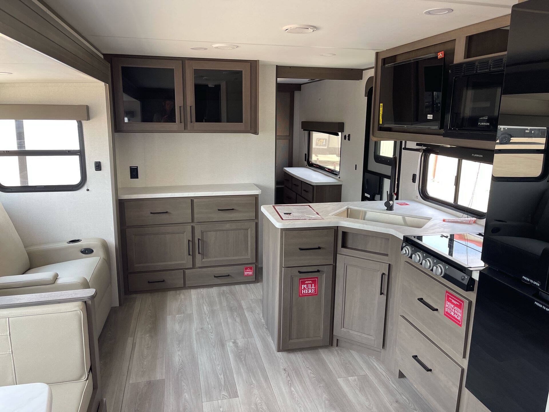 New 2026 Grand Design Transcend 335BHT available in Fort Worth, Texas