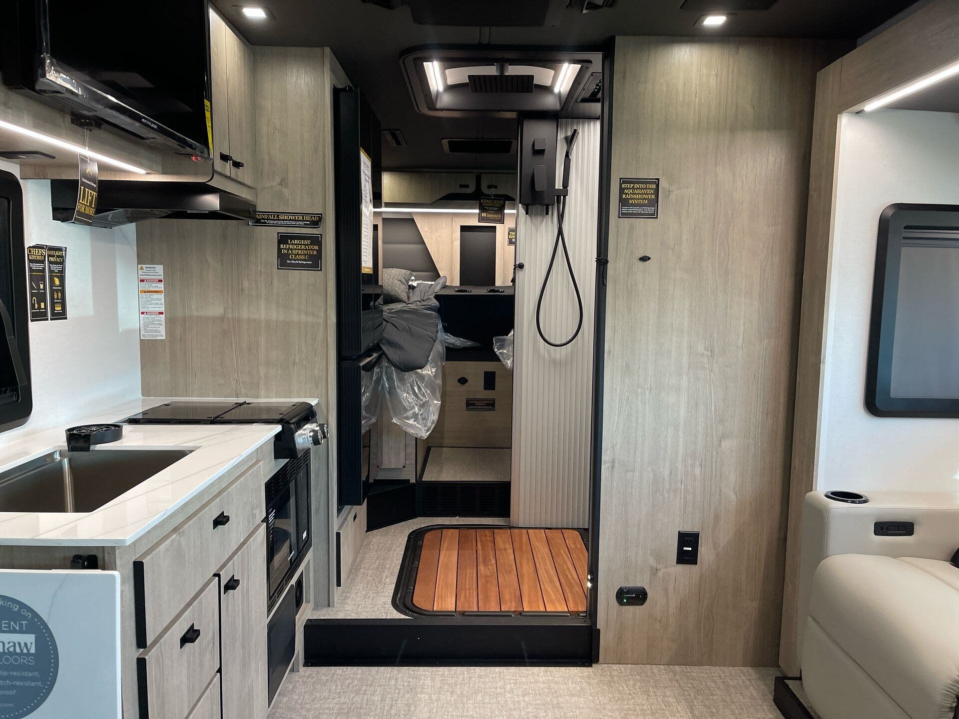 New 2026 Grand Design Lineage 25TK available in Fort Worth, Texas