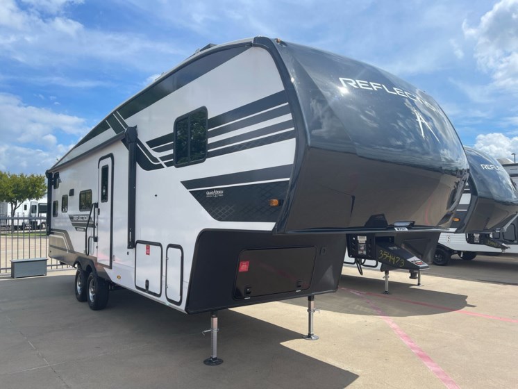 Email now about this 2026 Grand Design Reflection 100 27BH! New 2026 Grand Design Reflection 100 27BH available in Fort Worth, Texas